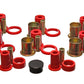 Energy Suspension Gm Cntrl Arm W/Thrust Washer - Red