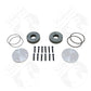 Yukon Gear Hardcore Drive Flange Kit For Dana 60 / 30 Spline Outer Stubs. Non-Engraved Caps