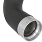 aFe BladeRunner 3in/3-1/2in Black Intercooler Tubes Hot/Cold 2017 GM Diesel Trucks V8 6.6L (td) L5P