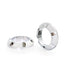 Remus 2021+ BMW R 18 (Euro 5) Short Cut V1 End Cap - Silver (Pair)