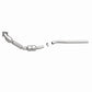 MagnaFlow Conv DF 06-08 VW Passat 2.0L