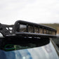 DV8 21+ Ford Bronco Curved Light Bracket for 12 3in. Pod Lights