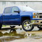 Superlift 07-16 Chevy Silv 1500 2WD 3.5in Lift Kit w/ Cast Steel Control Arms & Bilstein Rear Shocks