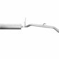 Gibson 03-04 Nissan Xterra SE 3.3L 2.5in Cat-Back Single Exhaust - Stainless