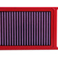 BMC 2016+ Suzuki Baleno II (FW/EW) 1.2 90HP Replacement Panel Air Filter