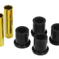 Prothane 89-95 Ford Ranger 2/4wd Frame Shackle Bushings - Black
