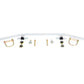 Whiteline 96-03 Audi A3 / 98-06 TT Mk1 / 98-09 VW Beetle gen I / 97-04 Golf / 98-05 Jetta / 97-06 Ra