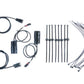 KW Electronic Damping Cancellation Kit 2008-2014 Ford Mustang Shelby GT500