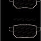 StopTech Street Brake Pads - Rears