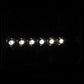 ANZO 2001-2011 Ford Ranger Crystal Headlight Chrome w/Corner Lights (OE Replacement)