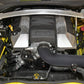 Spectre 10-15 Chevy Camaro V8-6.2L F/I Air Intake Kit - Black w/ Black Filter