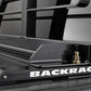 BackRack 2023 Chevrolet Colorado/GMC Canyon Low Profile Tonneau Hardware Kit - Black