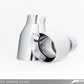 AWE Tuning VW CC Touring Edition Exhaust Dual Outlet - Chrome Silver Tips