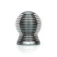 NRG Shift Knob Heat Sink Spheric Gunmetal