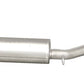 Gibson 00-06 Chevrolet Tahoe LS 4.8L 3in Cat-Back Single Exhaust - Stainless