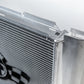 CSF 06-10 BMW E60 M5 / 06-10 BMW E63/E64 M6 Full Billet Aluminum High-Performance Radiator