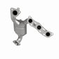 MagnaFlow Conv DF 2001 Mercury Villager 3.3L