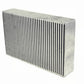 CSF Nissan GT-R (R35) High Performance Bar & Plate Intercooler Core - 22in L x 14in H x 4.5in W