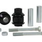 Whiteline 07-11 BMW 335i Front Control Arm Lower Rear Bushing Kit (Camber Correction)