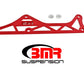 BMR 16-17 6th Gen Camaro Aluminum Driveshaft Tunnel Brace - Red