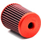BMC Single Air Universal Conical Filter - 76mm Inlet / 151mm H