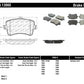 StopTech Performance Brake Pads