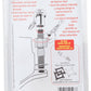 Spectre Carburetor Stud Kit w/Hardware 2in.