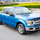 Lund 2019 Chevy Silverado 1500 Crew Cab Summit Ridge 2.0 Running Boards - Black