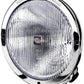 Hella Rallye 4000 Series Chrome Euro Beam 12V Halogen Lamp with Position Lamp