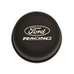 Ford Racing Black Breather Cap W/ Ford Racing Logo