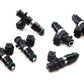 DeatschWerks 01-05 Porsche 911/996 H6 Bosch EV14 1200cc Injectors (Set of 6)
