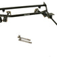 Ridetech 62-67 Nova Double Adjustable Bolt-On 4-Link w/ Rubber Rod Ends