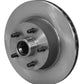Wilwood HP Hub & Rotor Front - 65-69 Ford Mustang 5x4.50BC 11.29in Dia