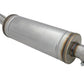 aFe MACH Force-Xp 2.5in 409SS Catback High-Tuck Exhaust 18-21 Jeep (JL) 3.6L 4-Door - Black Tip