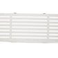 Putco 11-14 Ford F-150 EcoBoost Bumper Grille Inserts - SS - Bar Design - w/ Heater Plug Opening