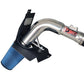 Injen 2015 Subaru STi 2.5L 4 Cyl (Turbo) Wrinkle Red Cold Air Intake w/ MR Tech and Heat Shield