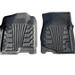 Lund 00-06 Chevy Tahoe Catch-It Floormat Front Floor Liner - Grey (2 Pc.)