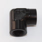 Fragola 1/2 Pipe 90 Degree Elbow Fem/Fem