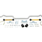 Whiteline 05+ Ford Mustang Coupe 8 cyl (Inc Shelby GT / GT500) Rear 27mm Heavy Duty Adj Swaybar