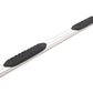 Lund 03-09 Dodge Ram 2500 Quad Cab 5in. Oval Straight SS Nerf Bars - Polished