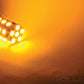 Putco 360 Deg. 1157 Bulb - Amber LED 360 Premium Replacement Bulbs
