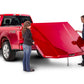 UnderCover 15-17 Chevy Colorado/GMC Canyon 5ft Elite LX Bed Cover - Brownstone