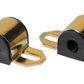 Prothane Universal Sway Bar Bushings - 9/16in for A Bracket - Black