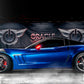 Oracle 05-13 Chevrolet Corvette C6 Concept Sidemarker Set - Tinted - No Paint
