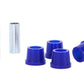 SuperPro 1962 MG MGB Base Front Upper Control Arm Outer Bushing Kit