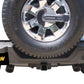 Gibson 07-10 Hummer H3 Base 3.7L 2.5in Cat-Back Dual Split Exhaust - Aluminized