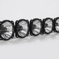 KC HiLiTES Can-Am Maverick 39in. Pro6 Gravity LED 6-Light 120w Combo Beam Overhead Light Bar System