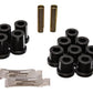 Energy Suspension 55-57 Chevy Bel Air Black Rear Leaf Spring Bushing Set