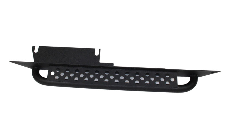 Black Textured Powdercoat