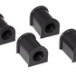 Prothane 88-94 Chevy Cavalier Rear Sway Bar Bushings - 17mm - Black